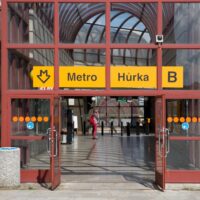 Metro – Hůrka (4)