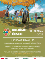 UKLIĎME ČESKO_Praha 13 2025